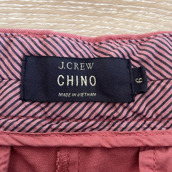 J.Crew 4” Chino Shorts - Picture 4 of 5